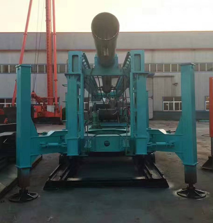 夯擴機