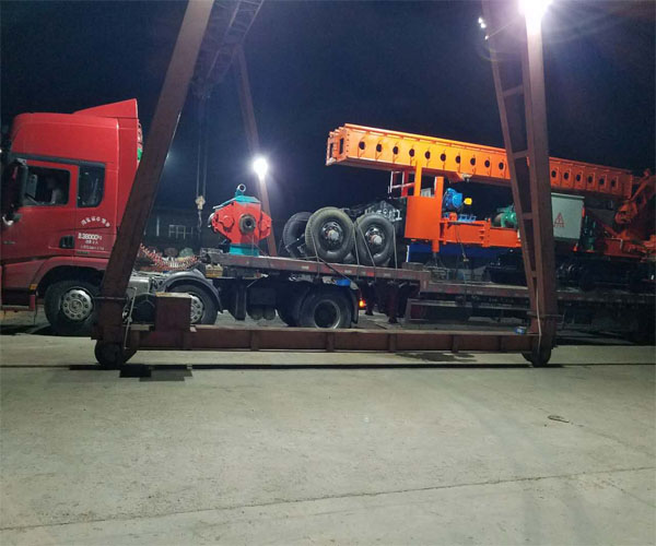15米（mǐ）長螺旋鑽機