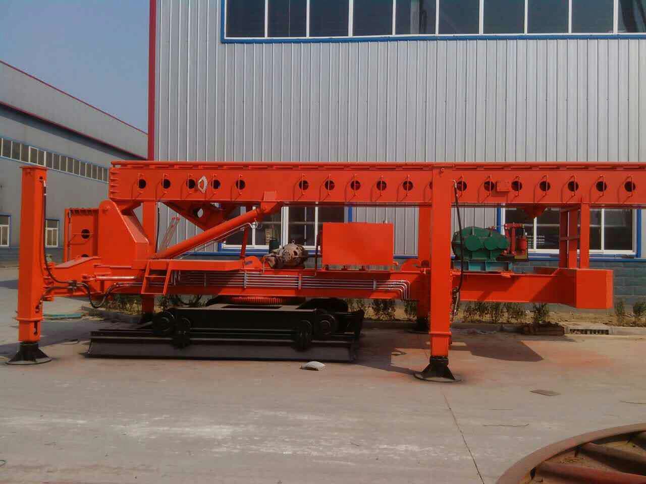 15米長螺（luó）旋鑽機