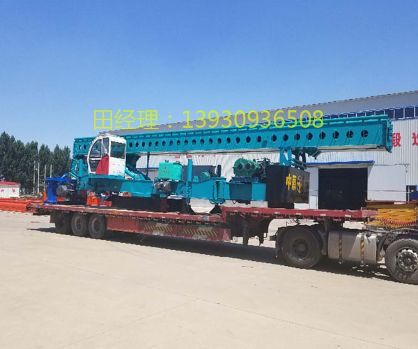 鑽機23