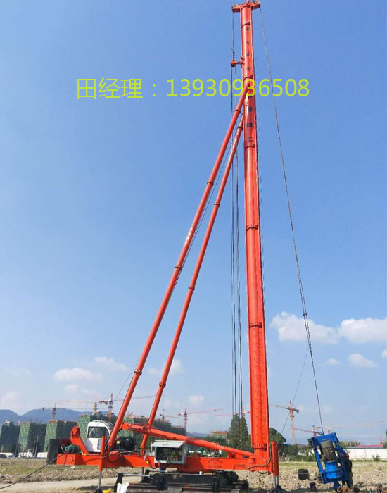 鑽機2