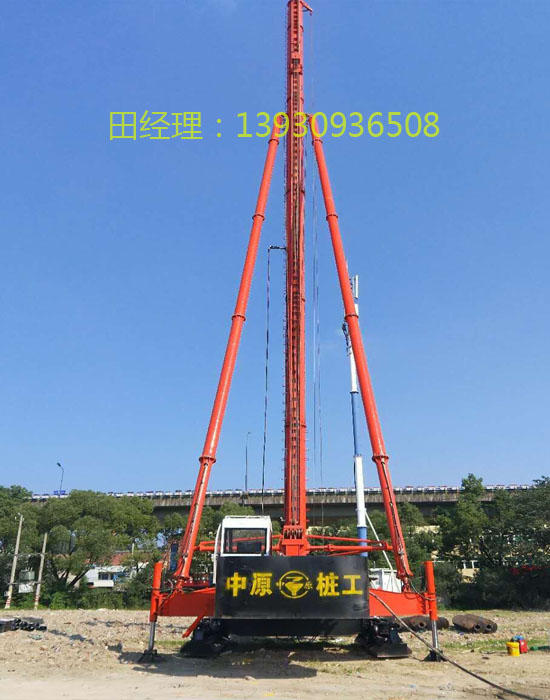 鑽機3